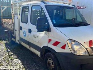 Benne basculante de chantier et de TP Iveco 35C15