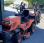 Tondeuse Kubota G23