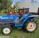 Micro tracteur Iseki             LANDLEADER 210