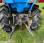 Micro tracteur Iseki             LANDLEADER 210