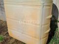Citerne, cuve, tonne à eau nc