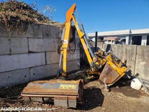 Épareuse Ferri KD55RHBN P13HC