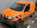 Fourgon avec parois et toit rigide Renault Kangoo