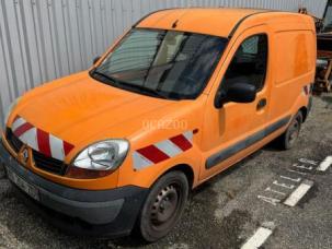 Fourgon avec parois et toit rigide Renault Kangoo