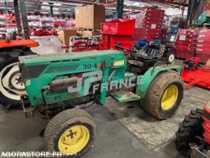Micro tracteur Ferrari            