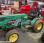 Micro tracteur Ferrari            