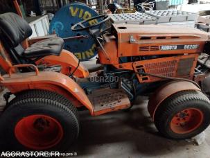 Micro tracteur Kubota             B 6200 D