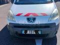 Fourgon avec parois et toit rigide Peugeot Partner