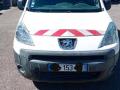 Fourgon avec parois et toit rigide Peugeot Partner