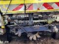 Benne basculante de chantier et de TP Renault Maxity