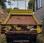 Benne basculante de chantier et de TP Renault Maxity
