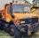 Voirie Mercedes UNIMOG 1650