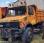 Voirie Mercedes UNIMOG 1650