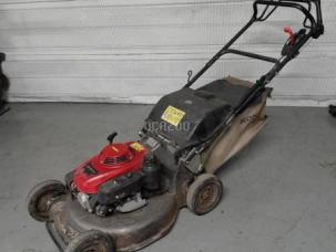 Tondeuse Honda HRH 536 HXE