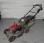 Tondeuse Honda HRH 536 HXE