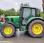 Tracteur agricole John Deere 6R