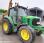 Tracteur agricole John Deere 6R