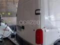 Fourgon avec parois et toit rigide Renault Master