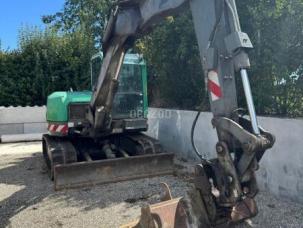 Pelle Volvo ECR88