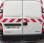 Fourgon avec parois et toit rigide Renault Master