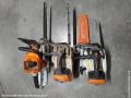 Tronçonneuse Stihl MS201TCM, MS200BQ, MS151T