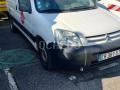 Fourgon avec parois et toit rigide Citroën Berlingo