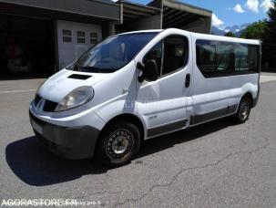 Autobus Renault Trafic
