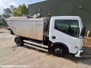 Benne à ordure ménagères Renault Maxity
