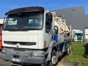 Voirie Renault Kerax