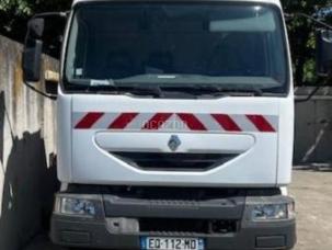 Voirie Renault Midlum