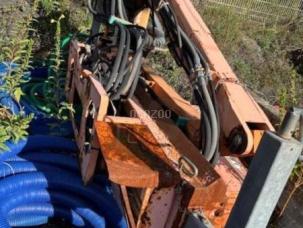 Épareuse Mulag MFK500