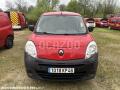 Fourgon avec parois et toit rigide Renault Kangoo