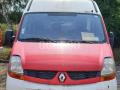 Fourgon avec parois et toit rigide Renault Master