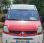 Fourgon avec parois et toit rigide Renault Master