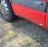 Fourgon avec parois et toit rigide Renault Master