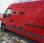 Fourgon avec parois et toit rigide Renault Master