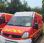 Fourgon avec parois et toit rigide Renault Master