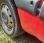Fourgon avec parois et toit rigide Renault Master