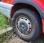 Fourgon avec parois et toit rigide Renault Master