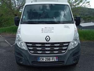 Fourgon à température dirigée (frigo) Renault Master