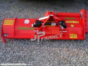Broyeur de branches DelMorino             FUNNY 158cm