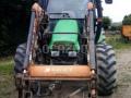 Tracteur agricole Deutz 4.80
