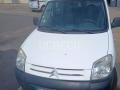 Fourgon avec parois et toit rigide Citroën Berlingo