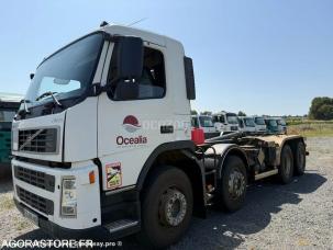 Benne amovible (à bras) Volvo FM12
