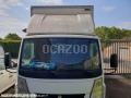 Fourgon avec parois et toit rigide Renault Maxity
