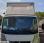 Fourgon avec parois et toit rigide Renault Maxity