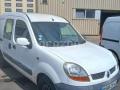 Fourgon avec parois et toit rigide Renault Kangoo