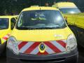 Fourgon avec parois et toit rigide Renault TRAFIC / KANGOO