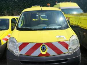 Fourgon avec parois et toit rigide Renault TRAFIC / KANGOO