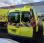 Fourgon avec parois et toit rigide Renault TRAFIC / KANGOO
